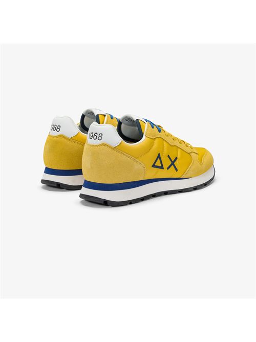 shoes man yellow SUN 68 | BZ35101/23